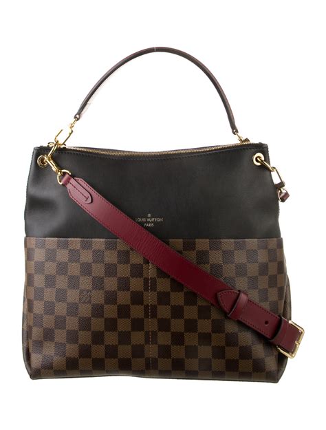 palermo louis vuitton damier ebene|damier ebene canvas handbags.